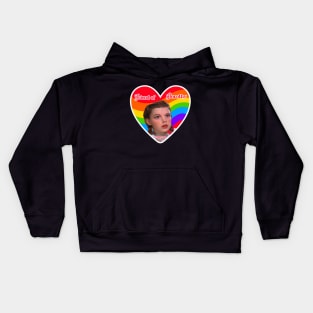 Friend of Dorothy Kids Hoodie